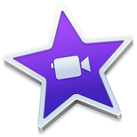 Logo Apple iMovie