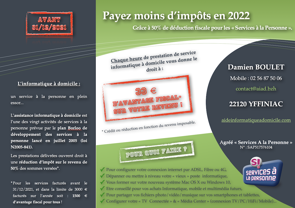 Comment payer moins d  imp ts en 2022 