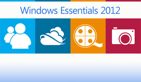 windows live essentials 2012 download